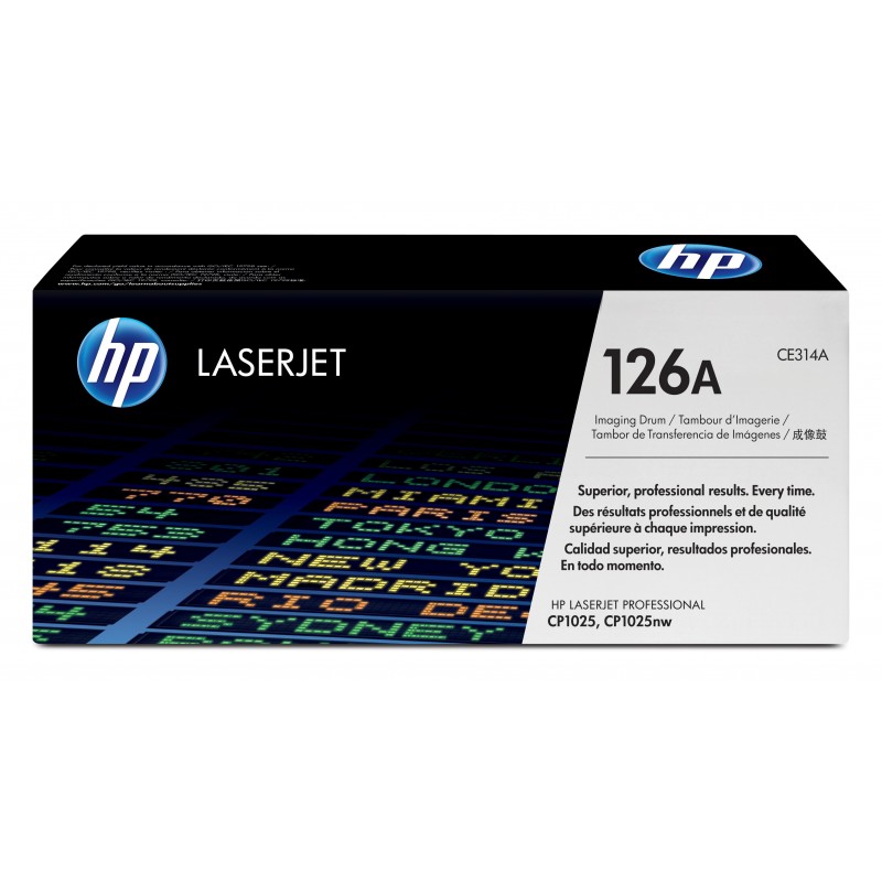 HP 126A Originale 1 pz HP 126A Originale 1 pz