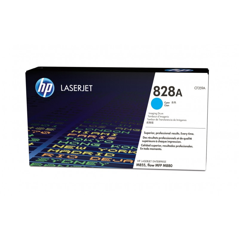 HP 828A Originale 1 pz HP 828A Originale 1 pz