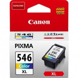 Canon CL-546XL cartuccia d'inchiostro 1 pz Originale Ciano, Magenta, Giallo
