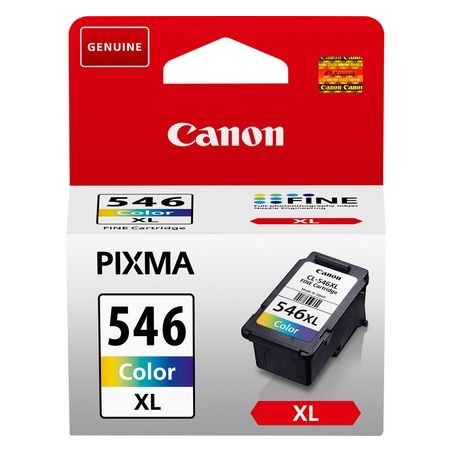 Canon CL-546XL cartuccia d'inchiostro 1 pz Originale Ciano, Magenta, Giallo