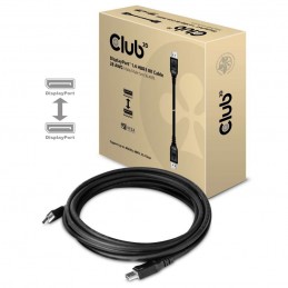 CLUB3D DisplayPort 1.4 HBR3 8K Cable M M 5m  16.40ft