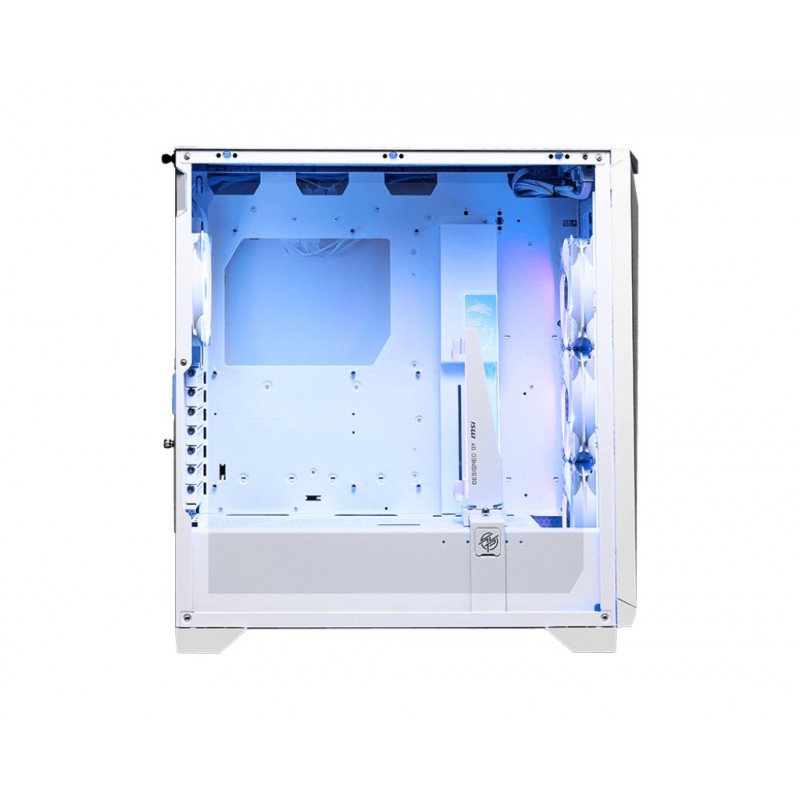 MSI MPG GUNGNIR 300R AIRFLOW WHITE computer case Midi Tower Bianco MSI MPG GUNGNIR 300R AIRFLOW WHITE computer case Midi Tower Bianco