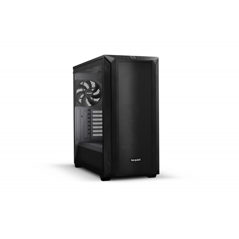 be quiet! Shadow Base 800 Black Midi Tower Nero
