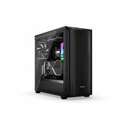 be quiet! Shadow Base 800 Black Midi Tower Nero