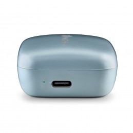 NGS ARTICA MOVE Cuffie Wireless In-ear Musica e Chiamate Bluetooth Azzurro