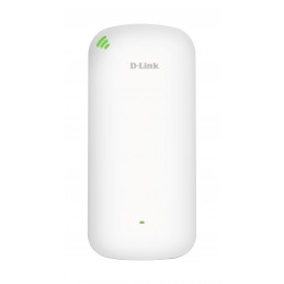 D-Link DAP‑X1860 Ripetitore di rete Bianco 100, 1000 Mbit s
