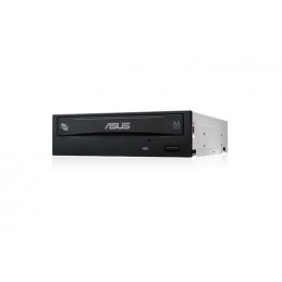 ASUS DRW-24D5MT lettore di disco ottico Interno DVD Super Multi DL Nero