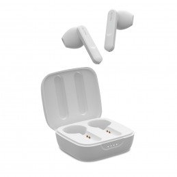 NGS ARTICA MOVE Cuffie Wireless In-ear Musica e Chiamate Bluetooth Bianco
