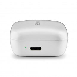 NGS ARTICA MOVE Cuffie Wireless In-ear Musica e Chiamate Bluetooth Bianco