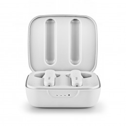 NGS ARTICA MOVE Cuffie Wireless In-ear Musica e Chiamate Bluetooth Bianco