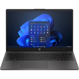 HP 255 G10 Computer portatile 39,6 cm (15.6") Full HD AMD Ryzen™ 5 7530U 16 GB DDR4-SDRAM 512 GB SSD Wi-Fi 6 (802.11ax) Windows