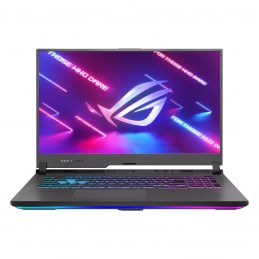 ASUS ROG Strix G17 G713PI-HX049W laptop Computer portatile 43,9 cm (17.3") Full HD AMD Ryzen™ 9 7845HX 16 GB DDR5-SDRAM 1 TB