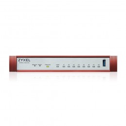 Zyxel USG FLEX 100H firewall (hardware) 3000 Mbit s