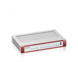 Zyxel USG FLEX 100H firewall (hardware) 3000 Mbit s