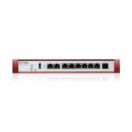 Zyxel USG FLEX 200H firewall (hardware) 5000 Mbit s