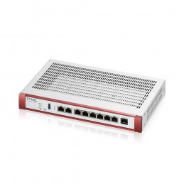 Zyxel USG FLEX 200H firewall (hardware) 5000 Mbit s