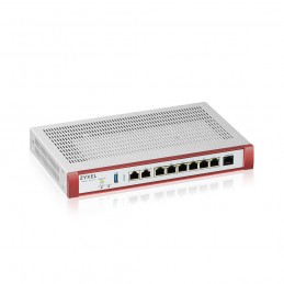 Zyxel USG FLEX 200H firewall (hardware) 5000 Mbit s