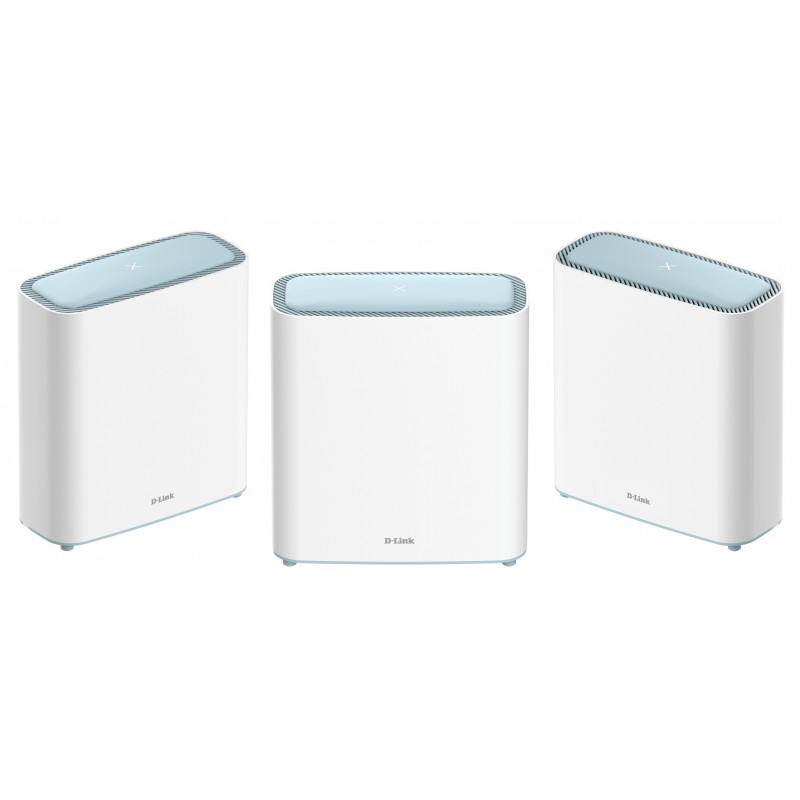 D-Link EAGLE PRO AI AX3200 Dual-band (2.4 GHz 5 GHz) Wi-Fi 6 (802.11ax) Bianco 2 Interno