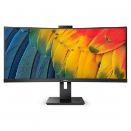 Philips 5000 series 34B1U5600CH 75 LED display 86,4 cm (34") 3440 x 1440 Pixel Wide Quad HD LCD Nero
