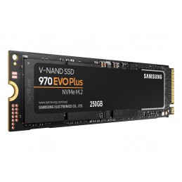 Samsung 970 EVO Plus NVMe M.2 SSD 250 GB