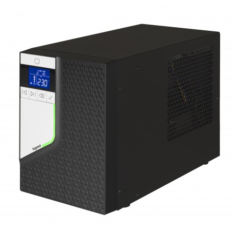 Legrand Keor ASI SPE tower 1.5KVA gruppo di continuità (UPS) A linea interattiva 1,5 kVA 1200 W 8 presa(e) AC
