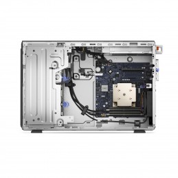 DELL PowerEdge T350 server 480 GB Tower Intel Xeon E E-2336 2,9 GHz 16 GB DDR4-SDRAM 700 W