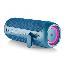 NGS ROLLER FURIA 2 Altoparlante portatile stereo Blu 30 W