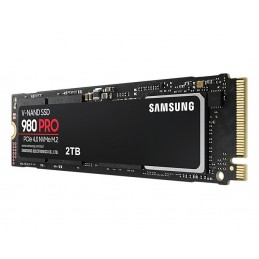 Samsung MZ-V8P2T0BW drives allo stato solido M.2 2 TB PCI Express 4.0 V-NAND MLC NVMe