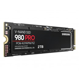 Samsung MZ-V8P2T0BW drives allo stato solido M.2 2 TB PCI Express 4.0 V-NAND MLC NVMe