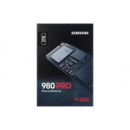 Samsung MZ-V8P2T0BW drives allo stato solido M.2 2 TB PCI Express 4.0 V-NAND MLC NVMe