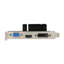 MSI GT 710 2GD3H LP scheda video NVIDIA GeForce GT 730 2 GB GDDR3