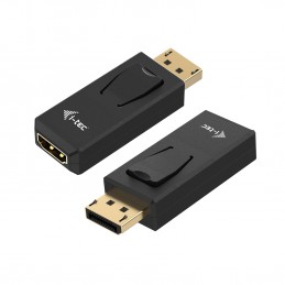 i-tec Passive DisplayPort to HDMI Adapter (max 4K 30Hz)