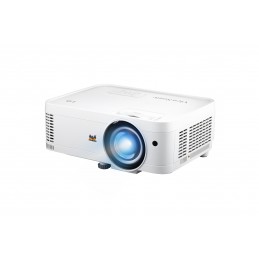 Viewsonic LS550WH videoproiettore Proiettore a raggio standard 2000 ANSI lumen LED WXGA (1280x800) Bianco