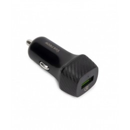 Vultech Caricatore da auto Uscita USB Quick Charge 3.0 18W