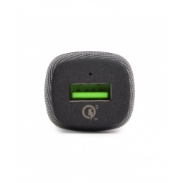 Vultech Caricatore da auto Uscita USB Quick Charge 3.0 18W
