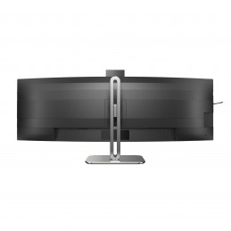 Philips 5000 series 49B2U5900CH 00 LED display 124 cm (48.8") 5120 x 1440 Pixel Dual QHD LCD Nero