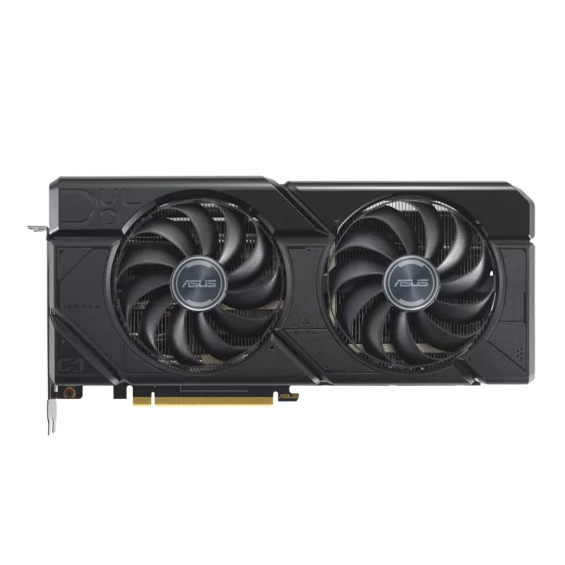 ASUS Dual -RX7800XT-O16G AMD Radeon RX 7800 XT 16 GB GDDR6 ASUS Dual -RX7800XT-O16G AMD Radeon RX 7800 XT 16 GB GDDR6