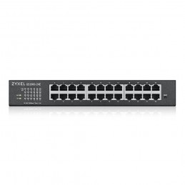 Zyxel GS1900-24E-EU0103F switch di rete Gestito L2 Gigabit Ethernet (10 100 1000) 1U Nero