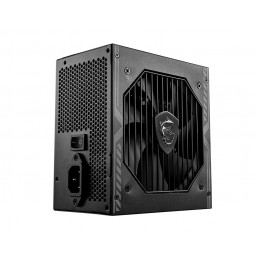 MSI MAG A550BN alimentatore per computer 550 W 20+4 pin ATX ATX Nero