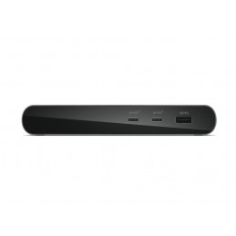 Lenovo USB-C Universal Business Dock Cablato 2 x USB 3.2 Gen 2 (3.1 Gen 2) Type-C Grigio
