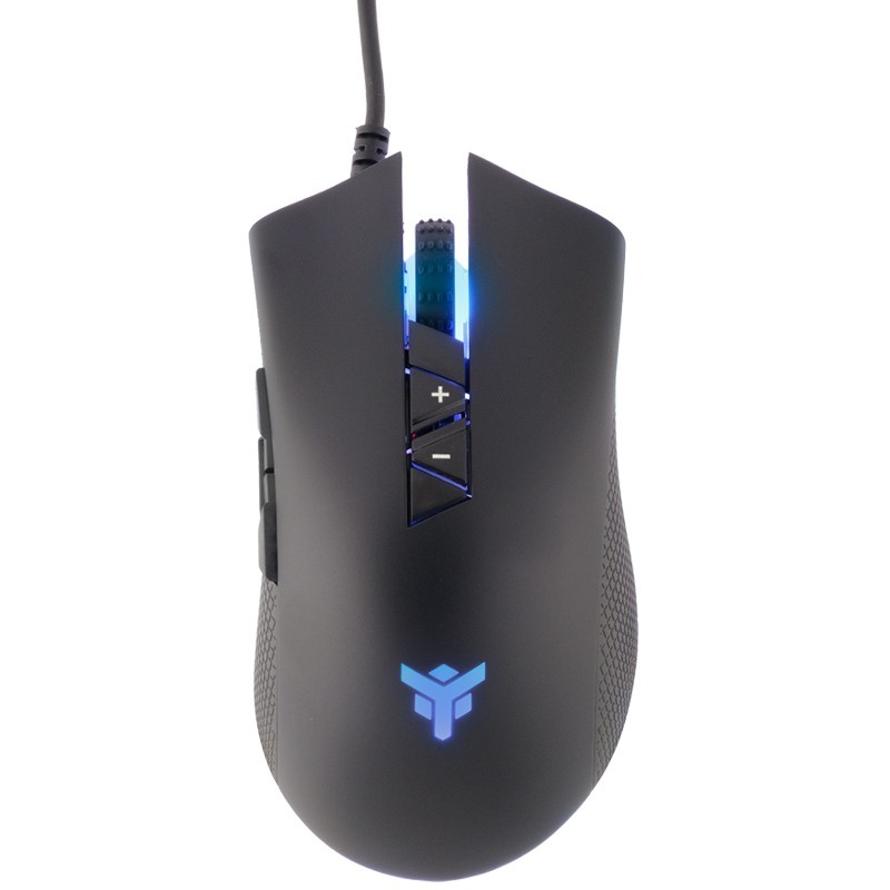 itek G61 mouse Mano destra USB tipo A Laser 4000 DPI itek G61 mouse Mano destra USB tipo A Laser 4000 DPI