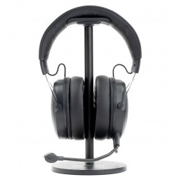 itek H500 Auricolare Cablato A Padiglione Giocare Nero