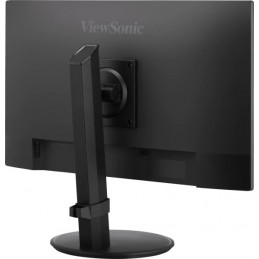 Viewsonic VA VA2408-HDJ Monitor PC 61 cm (24") 1920 x 1080 Pixel Full HD LED Nero