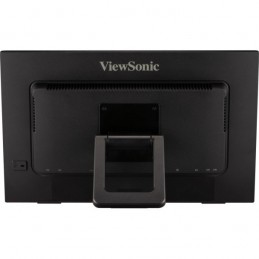 Viewsonic TD2223 Monitor PC 54,6 cm (21.5") 1920 x 1080 Pixel Full HD LED Touch screen Multi utente Nero