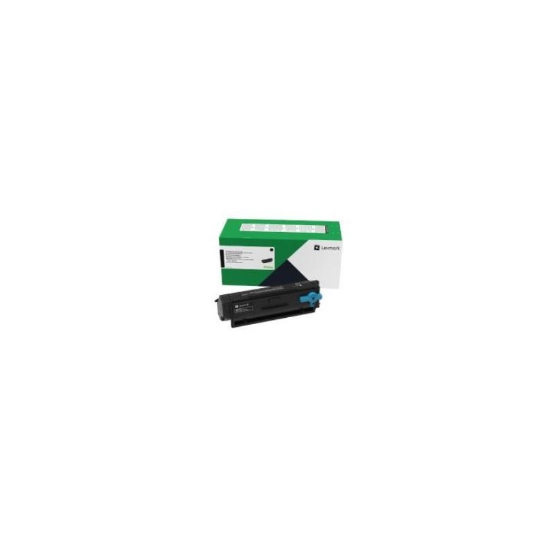 Lexmark 55B2000 cartuccia toner 1 pz Originale Nero Lexmark 55B2000 cartuccia toner 1 pz Originale Nero