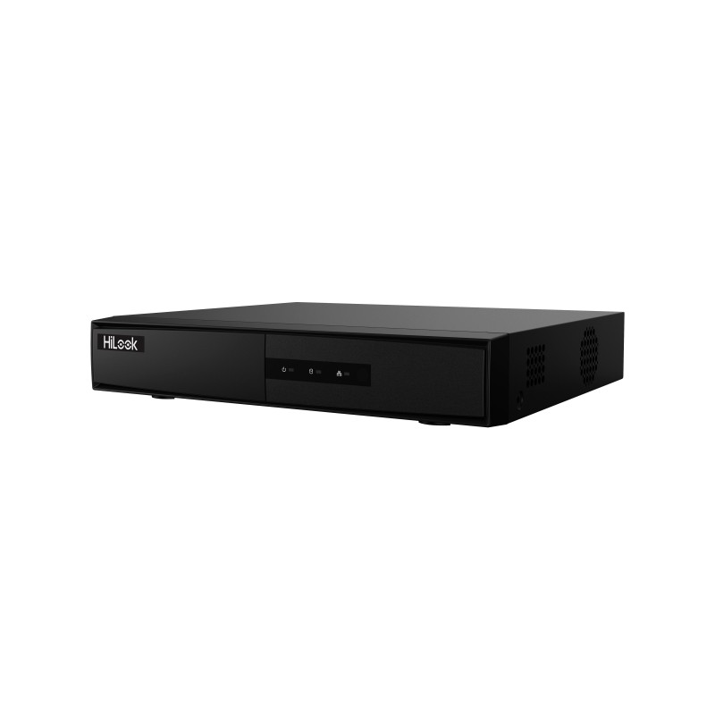 HiLook NVR-108MH-D 8P Videoregistratore di rete (NVR) 1U Nero HiLook NVR-108MH-D 8P Videoregistratore di rete (NVR) 1U Nero