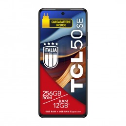 TCL 50 SE 17,2 cm (6.78") Doppia SIM Android 14 4G USB tipo-C 6 GB 256 GB 5010 mAh Grigio