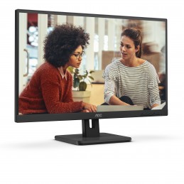 AOC 27E3UM Monitor PC 68,6 cm (27") 1920 x 1080 Pixel Full HD Nero