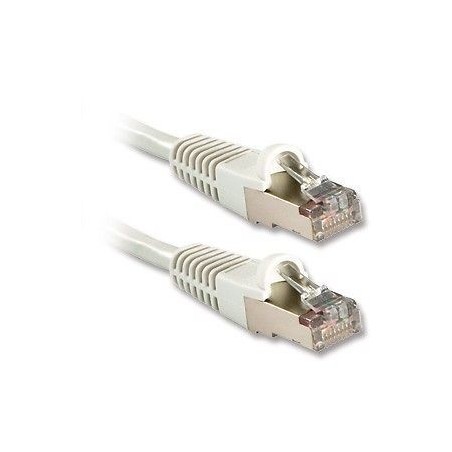 Lindy 47192 cavo di rete Bianco 1 m Cat6 S FTP (S-STP)
