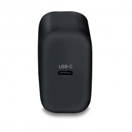 Lindy 73426 Caricabatterie per dispositivi mobili Universale Nero AC Ricarica rapida Interno